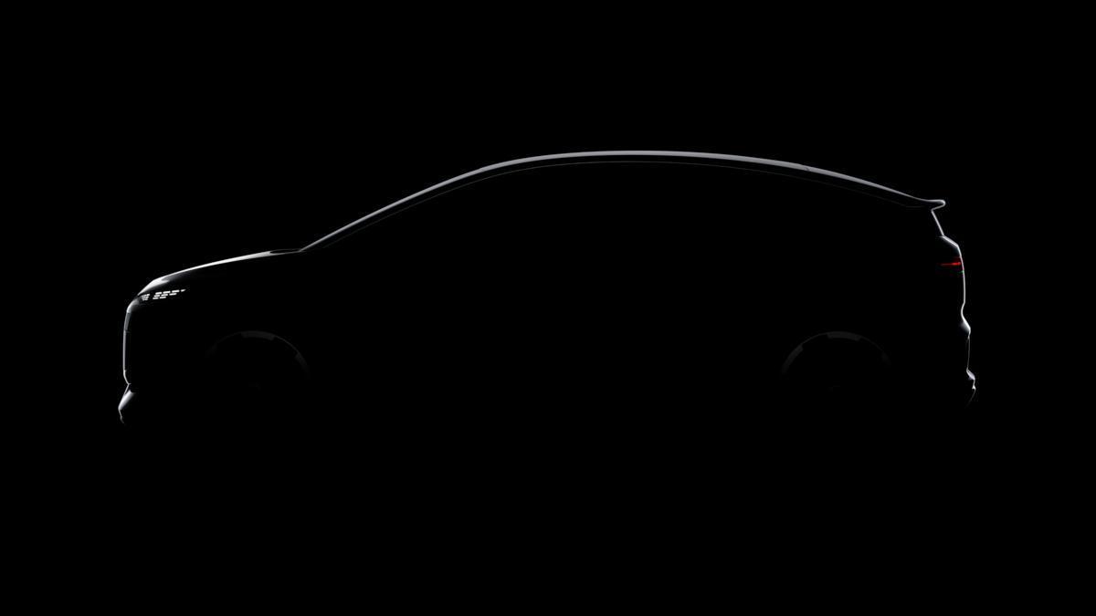 Primera imagen del nuevo Audi A2 e-tron