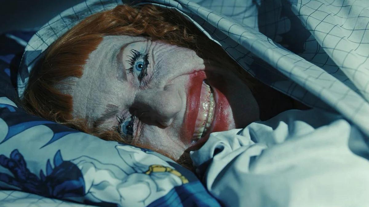 Amy Madigan, en 'Armas'