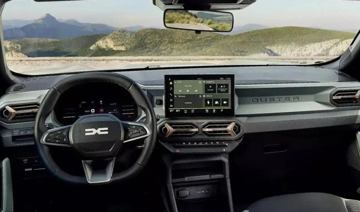 Dacia Duster Espíritu de Arena