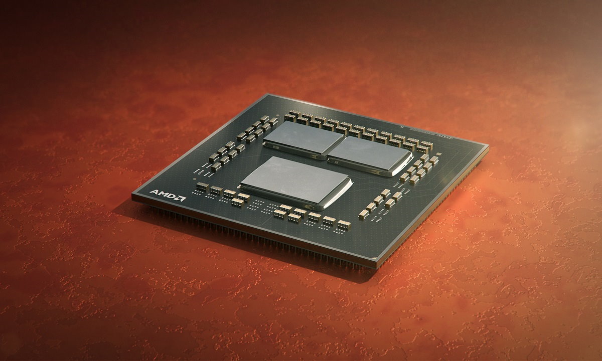 AMD Ryzen 3000 viene con dos chiplets de CPU
