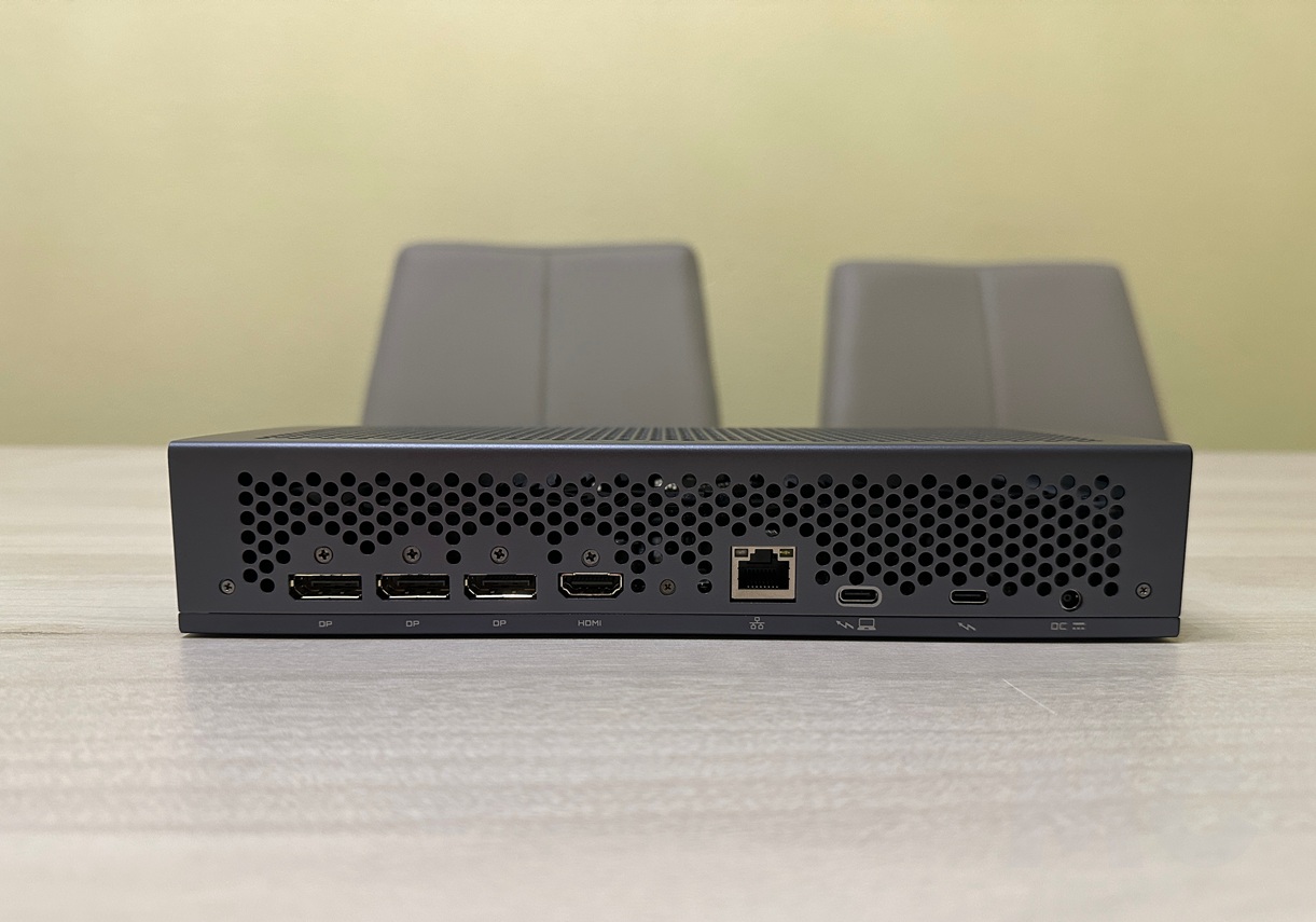 AORUS RTX 5060 Ti AI BOX