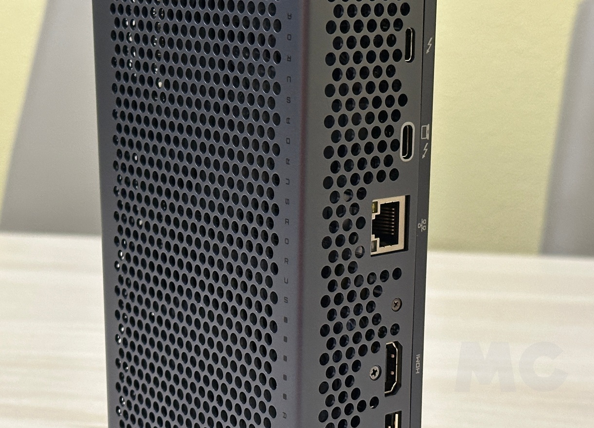 AORUS RTX 5060 Ti AI BOX