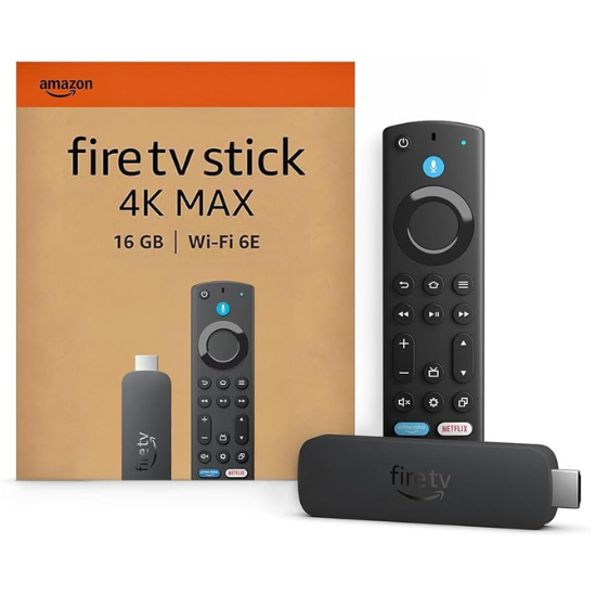 Amazon Fire TV Stick 4K máximo