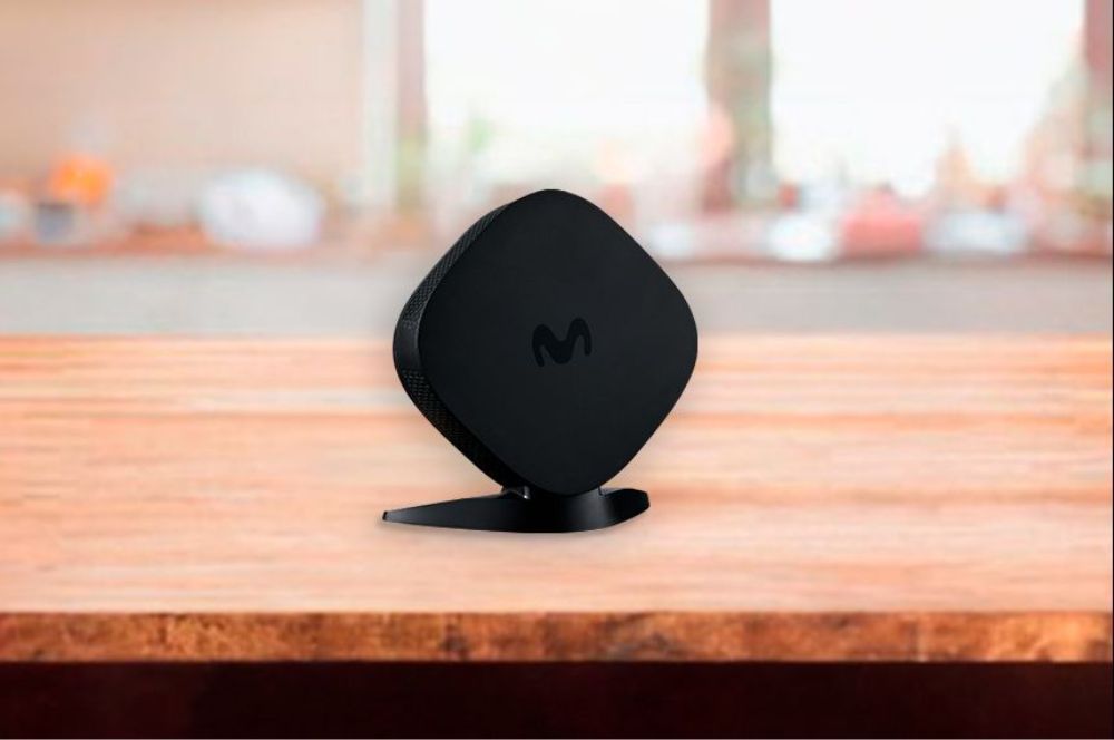 Amplificador Movistar Smart WiFi 6