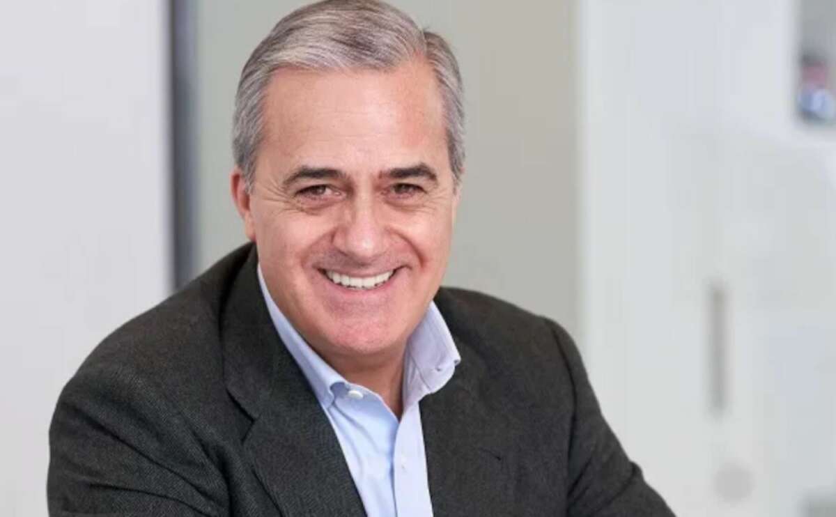 Manuel Arroyo. Foto: Compañía Coca Cola.