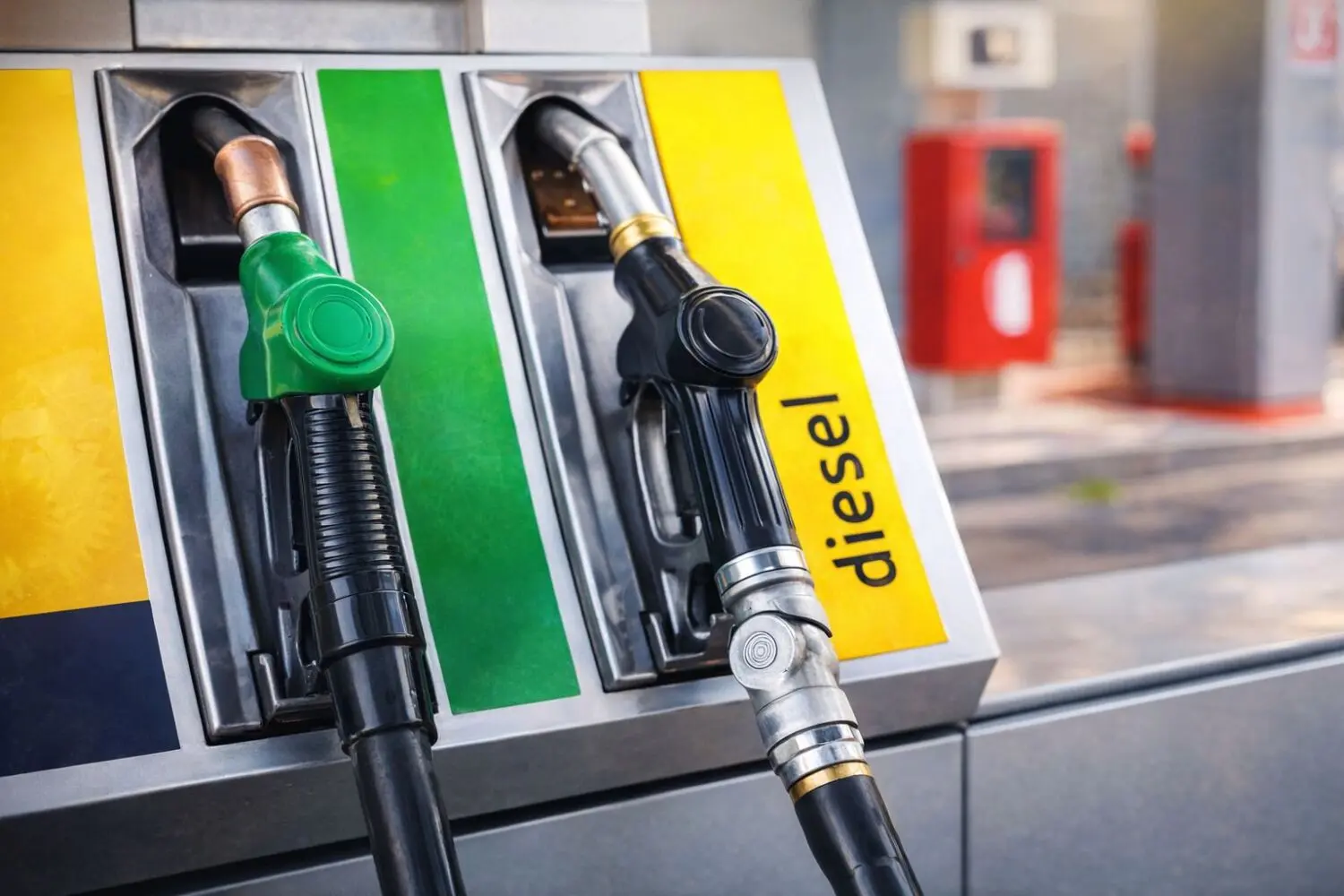 La guerra no te dejará sin gasolina ni diésel, pero Hacienda ha estado a punto de hacerlo por un fallo de manual