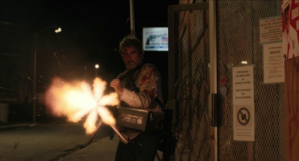 Joaquín Phoenix en Eddington