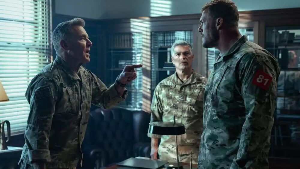 actores de máquinas de guerra