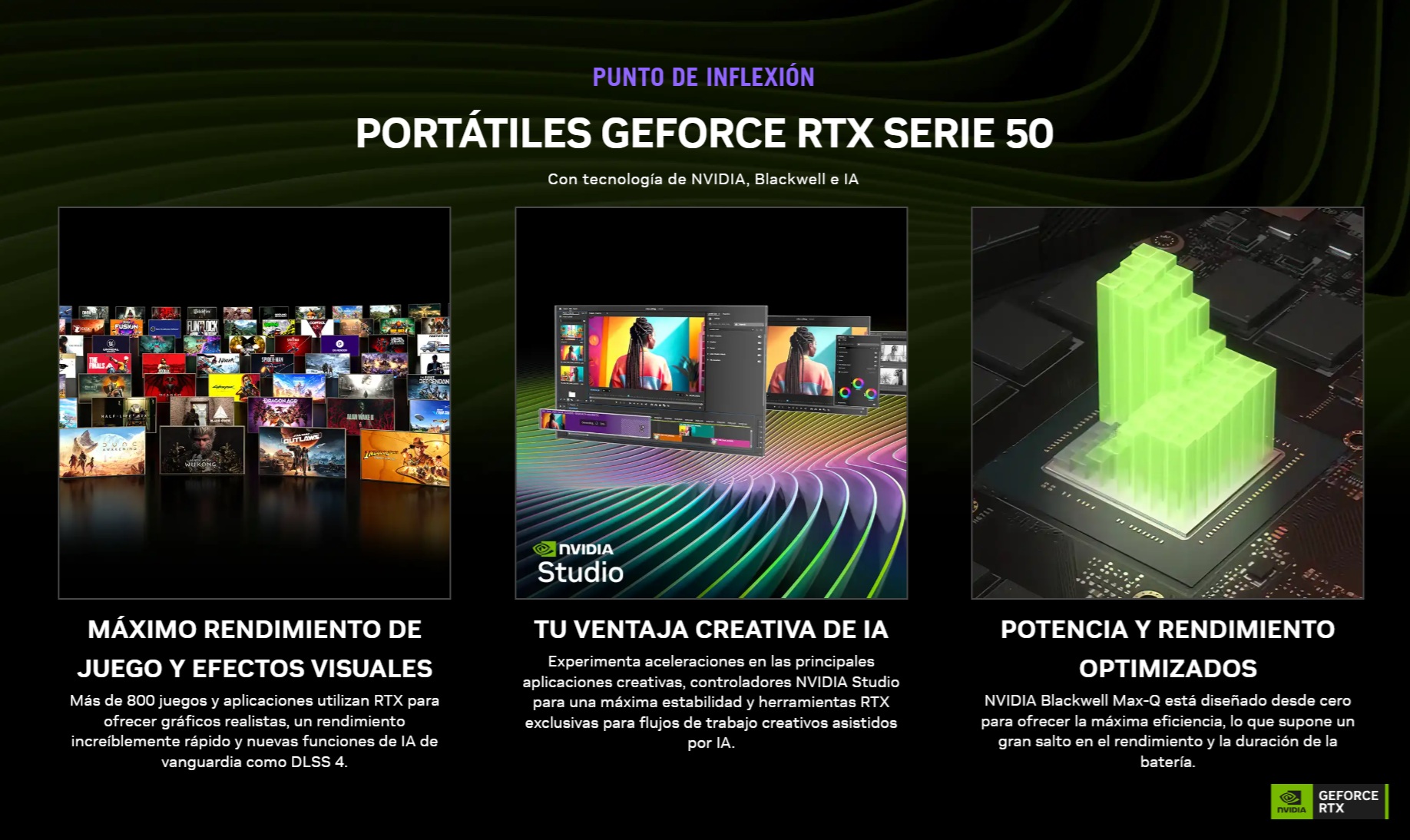 NVIDIA GeForce RTX 50