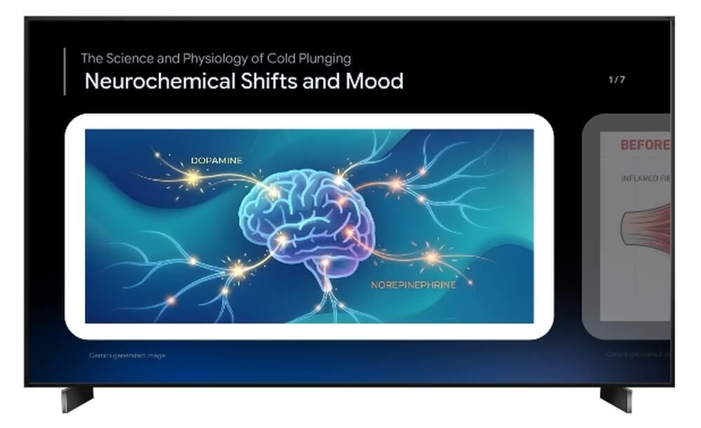 Con Gemini, Google TV permitirá aprender