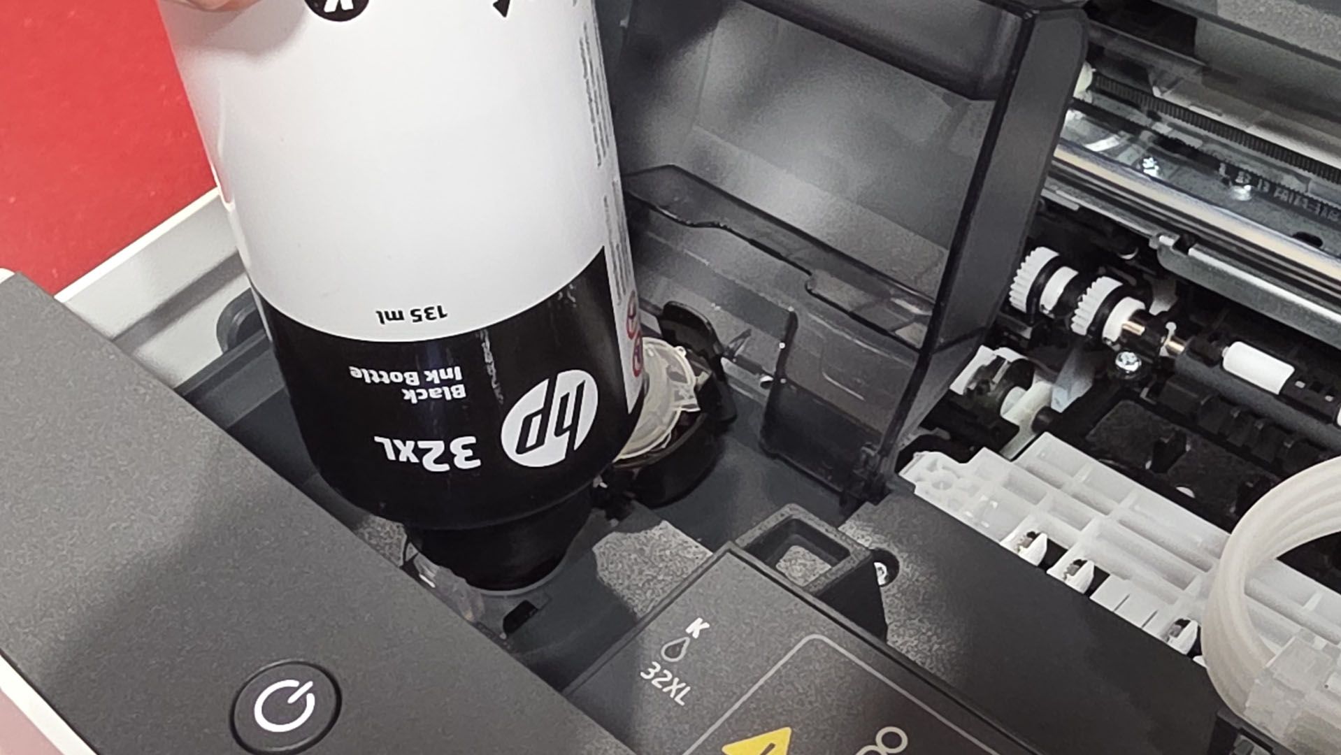 Tanque inteligente HP 6006 | Foto Zona ADSL