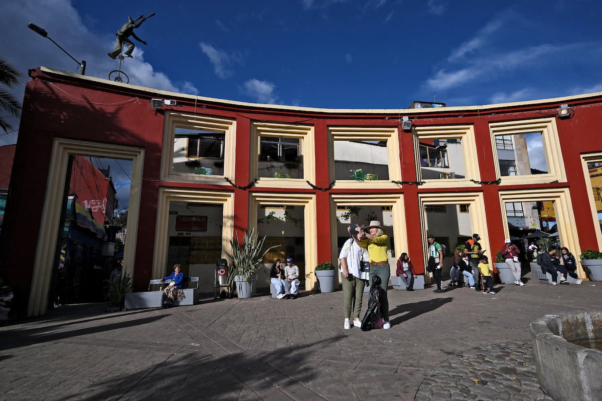 Qué hacer 24 horas en Bogotá: del barrio de La Candelaria a lo alto del cerro Monserrate | Guia El Viajero