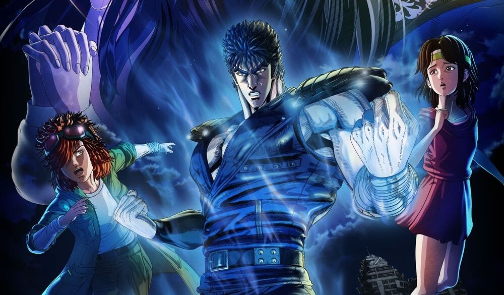 Nuevo anime del Puño de la Estrella del Norte