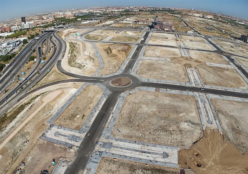 INBISA Madrid vivienda