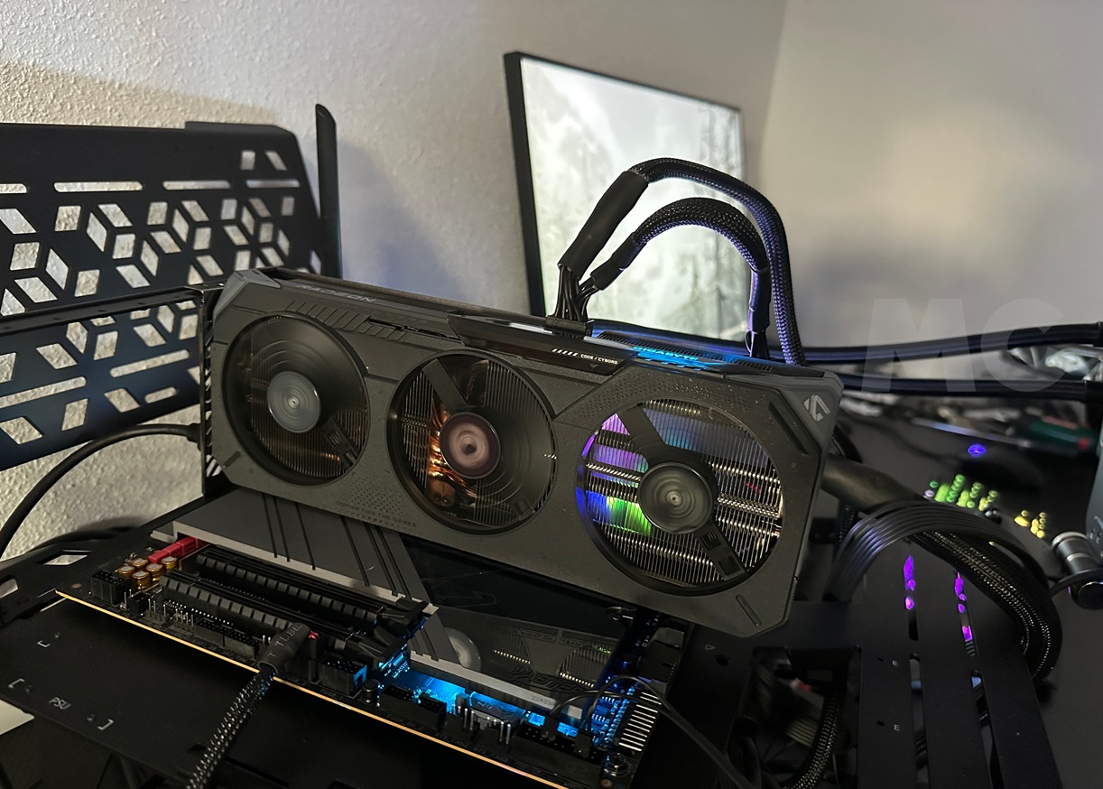 Overclocking para juegos Gigabyte Radeon RX 9060 XT