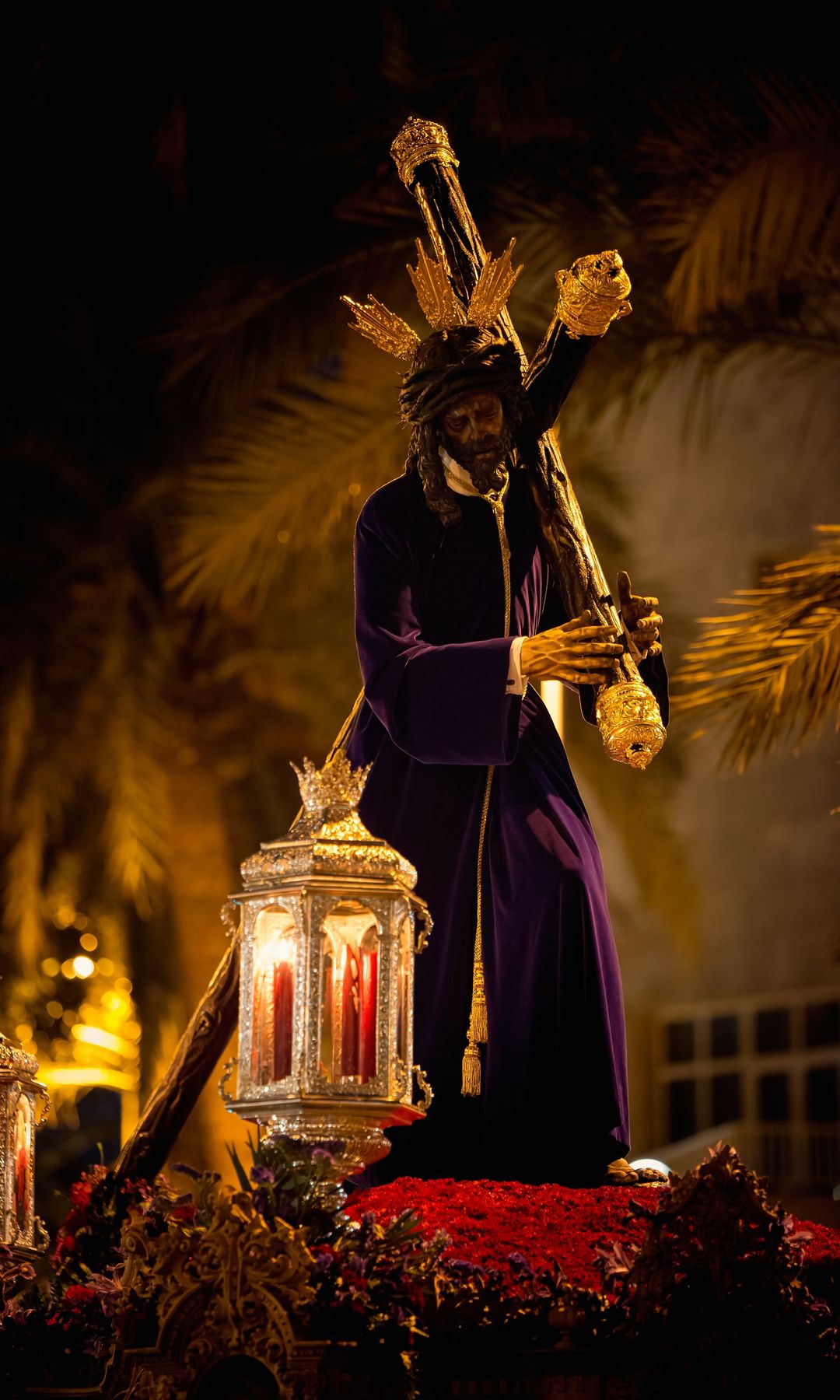 Jesús del Gran Poder, procesión de Semana Santa de Sevilla
