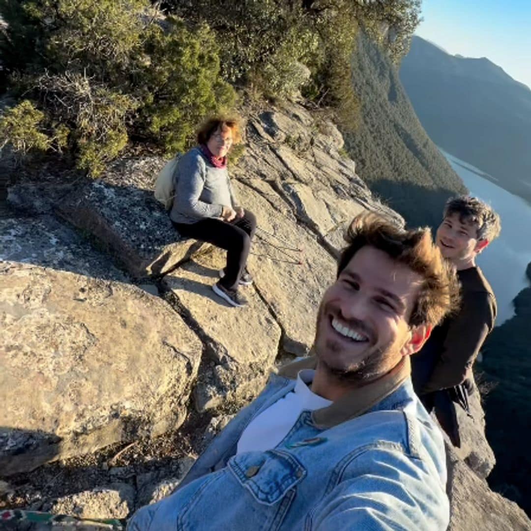 Cesc Escola, Pantano de Sau, Barcelona