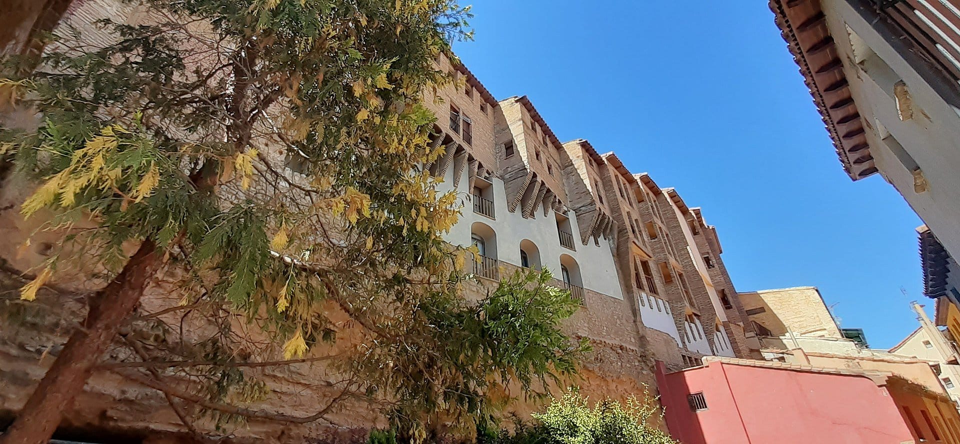 Barrio judío de Tarazona