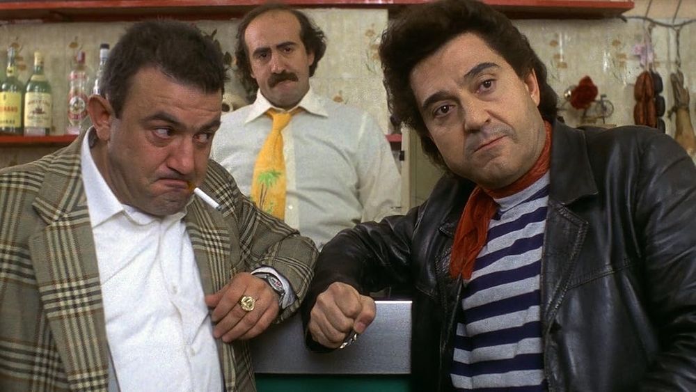 Escena del último coro