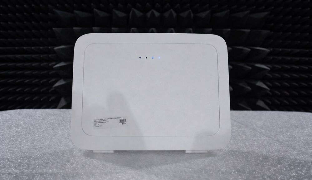 Movistar WiFi 6 Plus en pruebas