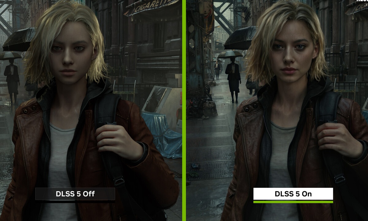 NVIDIA DLSS 5