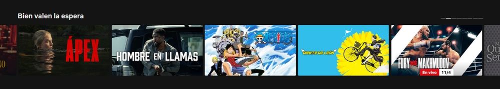 Más episodios de One Piece disponibles en Netflix