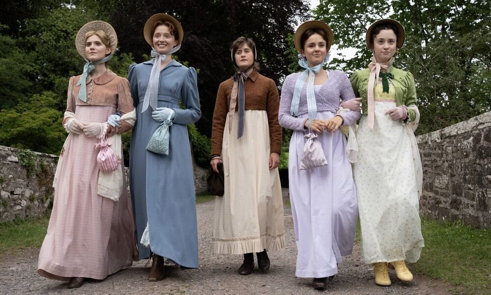 “La otra hermana Bennett” de Sony Pictures Television