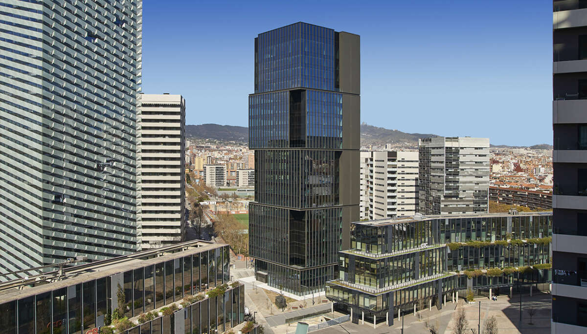 Cuartel general de Puig. Foto: Puig.