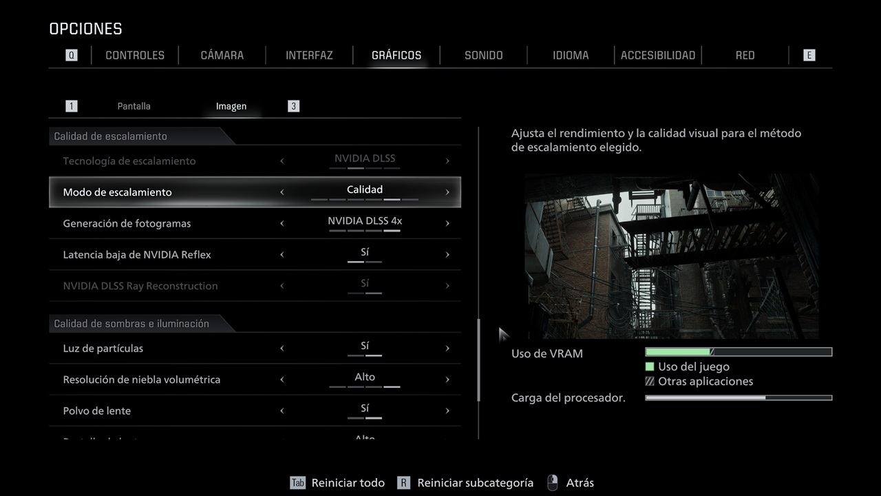 RESIDENT-EVIL-requiem-ajustes-graficos-pc