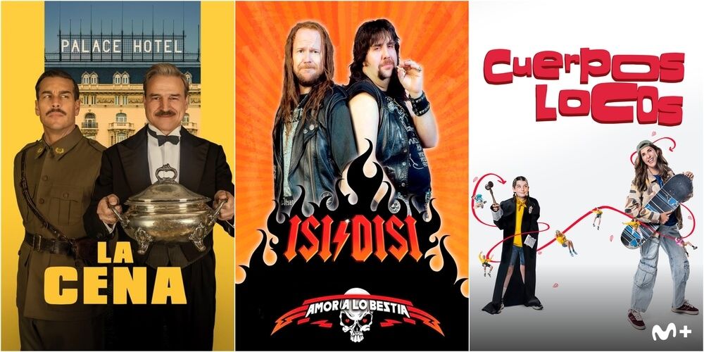 Movistar Plus+ Top Canal de Comedia Española