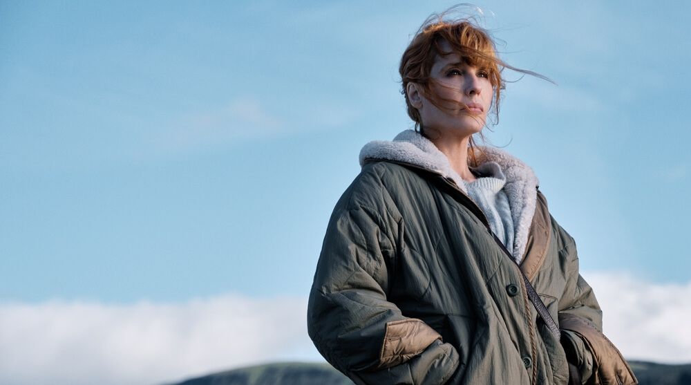 Protagonista de Bajo la marisma salada