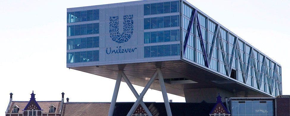 Sede de Unilever en Róterdam. /EFE