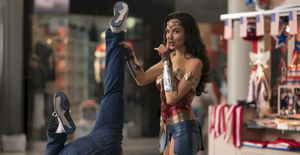 Una escena de la película