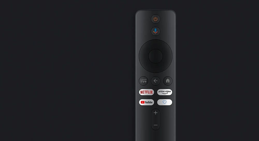 Control remoto Xiaomi TV stick HD de segunda generación
