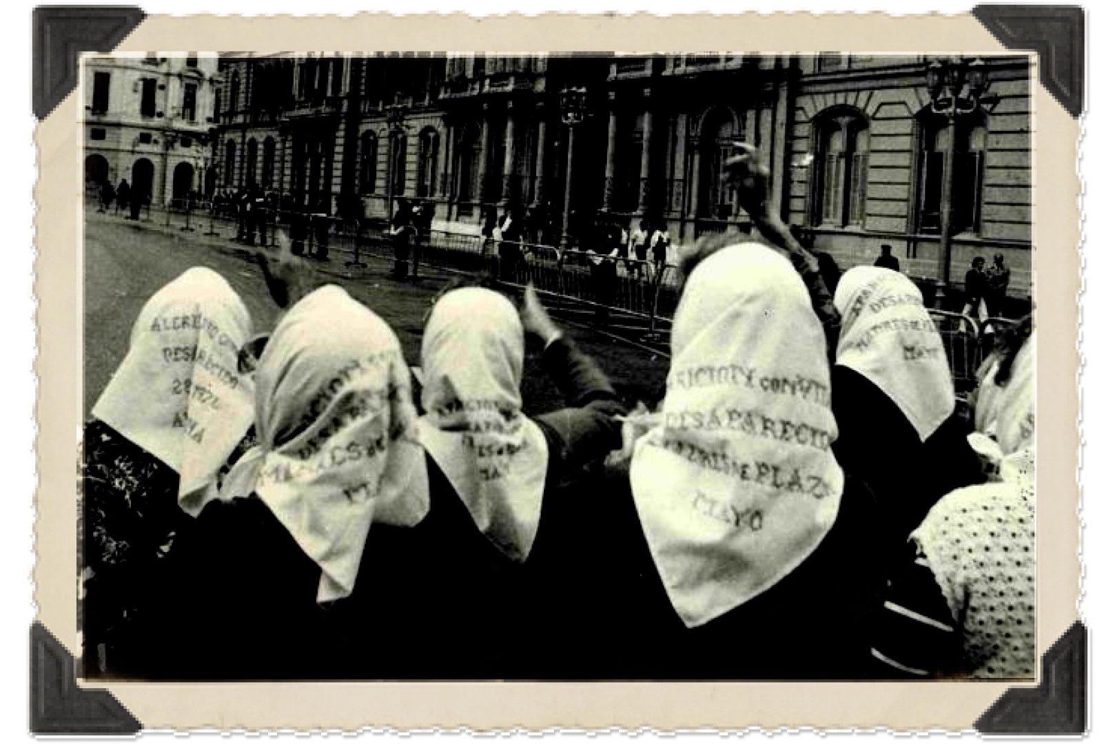 Fotografía de la producción de Magas