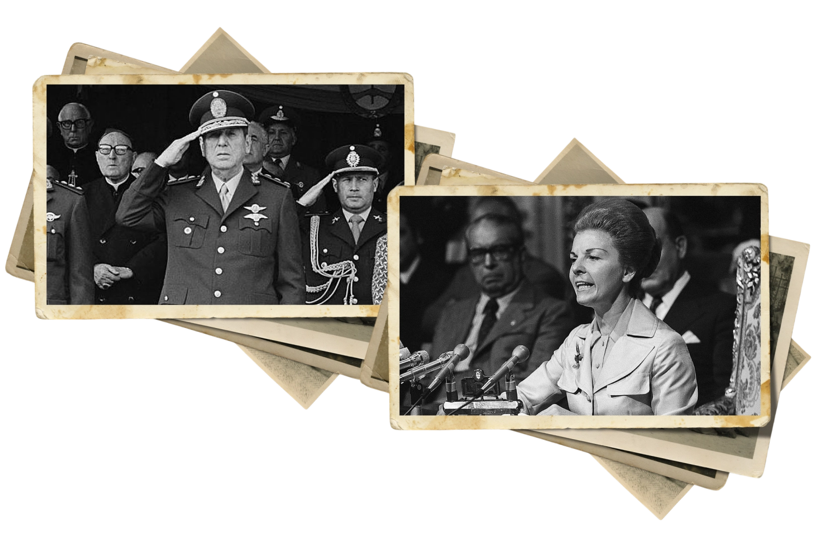 Fotografía de la producción de Magas