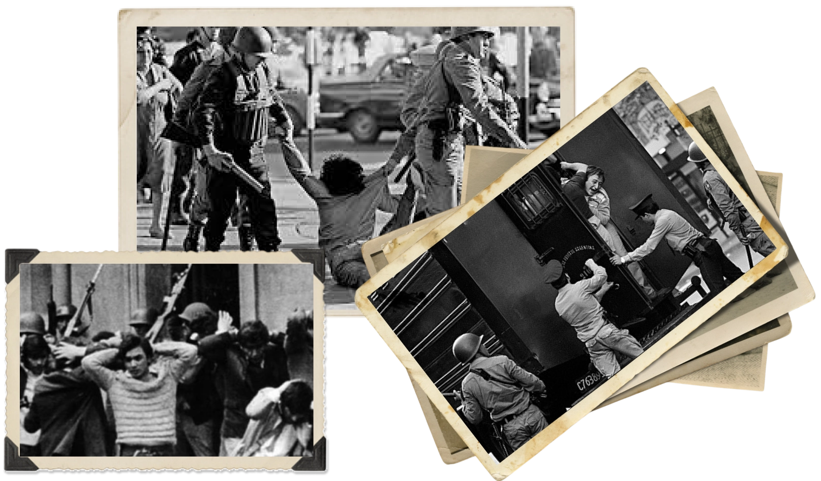 Fotografía de la producción de Magas