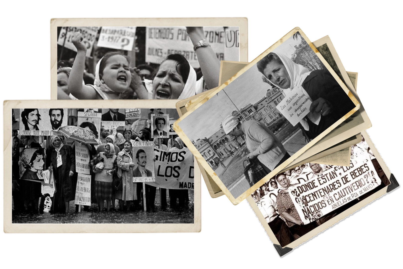 Fotografía de la producción de Magas