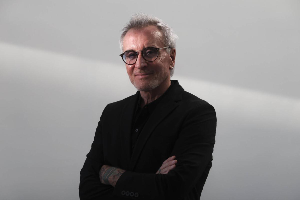 Jesús Navarro, propietario de Carmencita