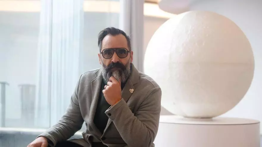 Jorge Pérez-Gallego, el español del Observatorio Solar de Estados Unidos: "Los eclipses te dan las mejores reacciones de la ciencia: el 'wow' y el 'ajá'"