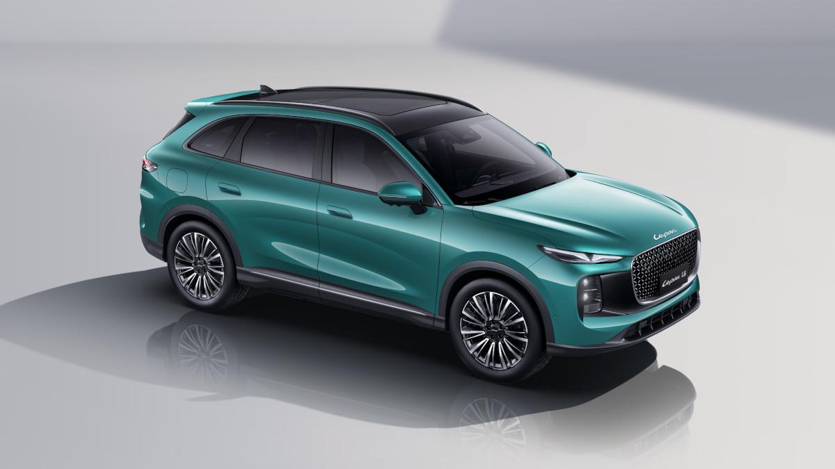 El Lepas L8 participa en la votación de marzo para el Premio al Coche del Año de los Lectores