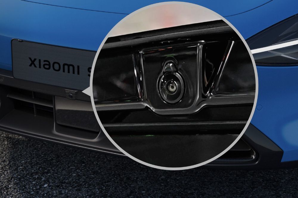 Cámara de coche antirreflejo Xiaomi SU7