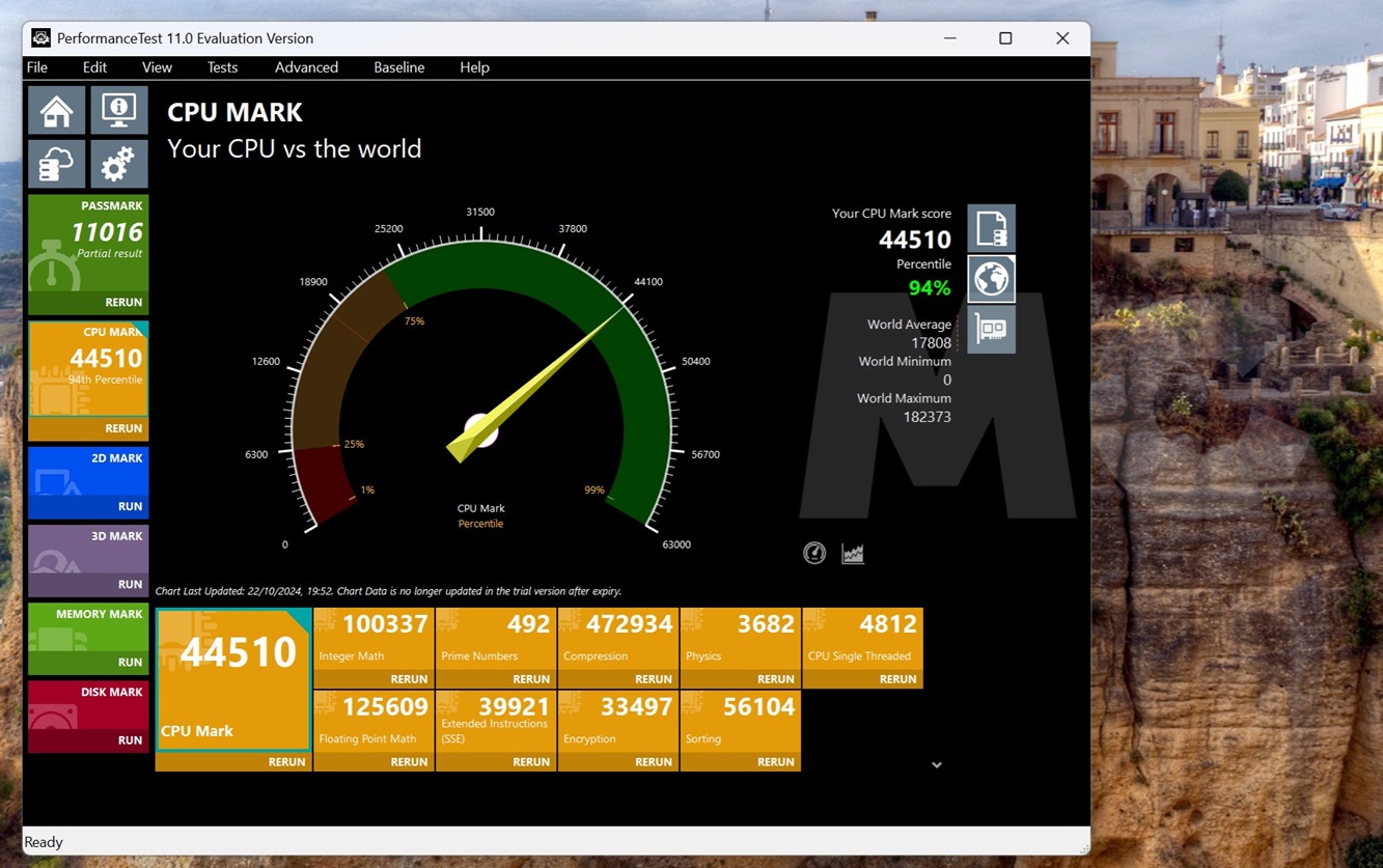 Core Ultra 5 245k 2026 Pase