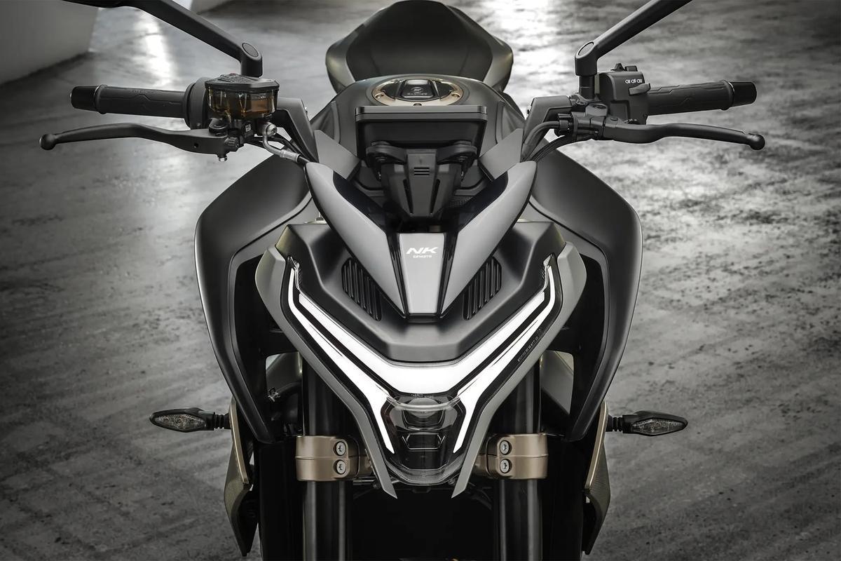 CFMOTO 800NK: la nude que quiere revolucionar el segmento medio