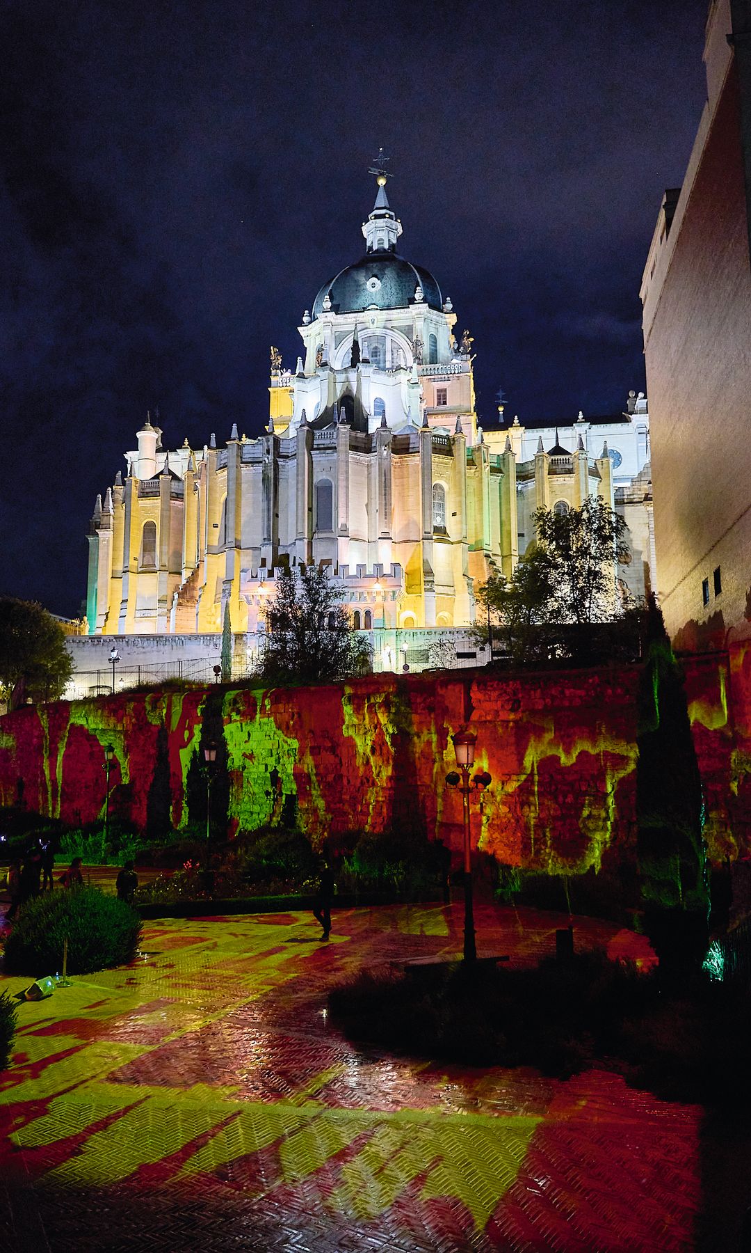 Festival LuzMadrid en la ciudad el fin de semana del 12 al 15 de marzo