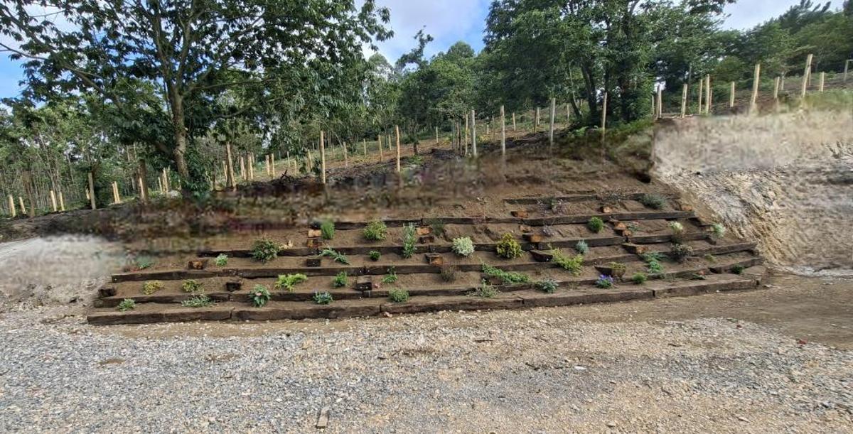 Exterior de las instalaciones.