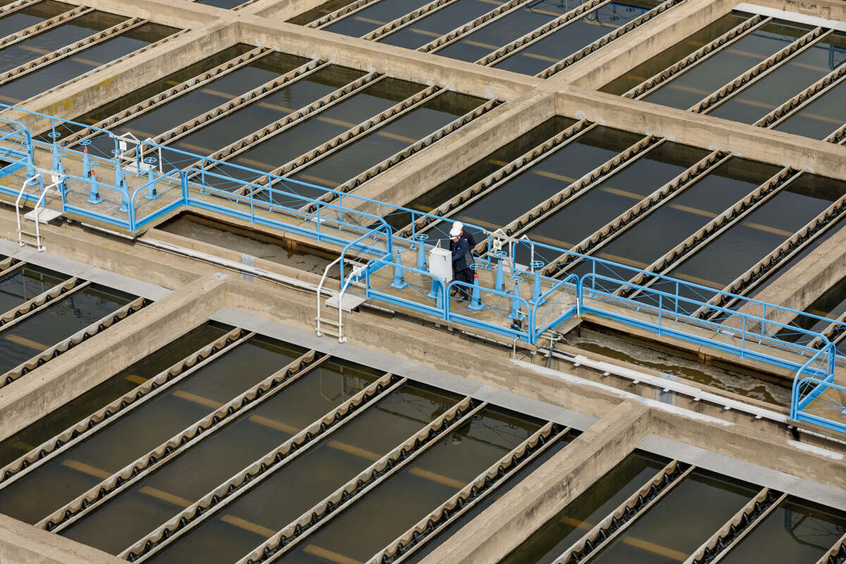 Para la depuradora de aguas de Sant Joan Despí está prevista una nueva línea de tratamiento con membranas de ultrafiltración y ósmosis inversa.