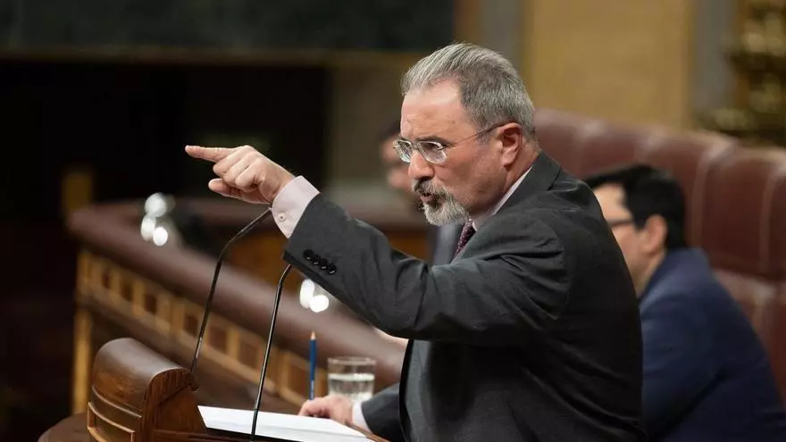 Vox reprende en el Congreso a los diputados que votaron una ley que hoy permite “la ejecución de una chica de 25 años”