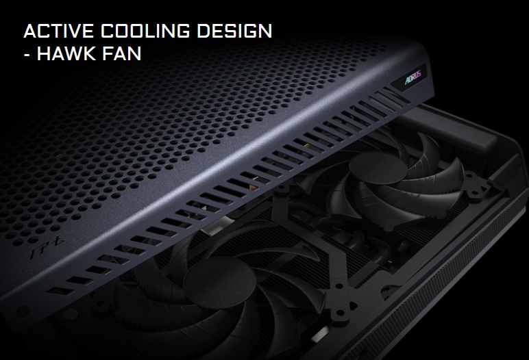 AORUS RTX 5060 Ti AI BOX