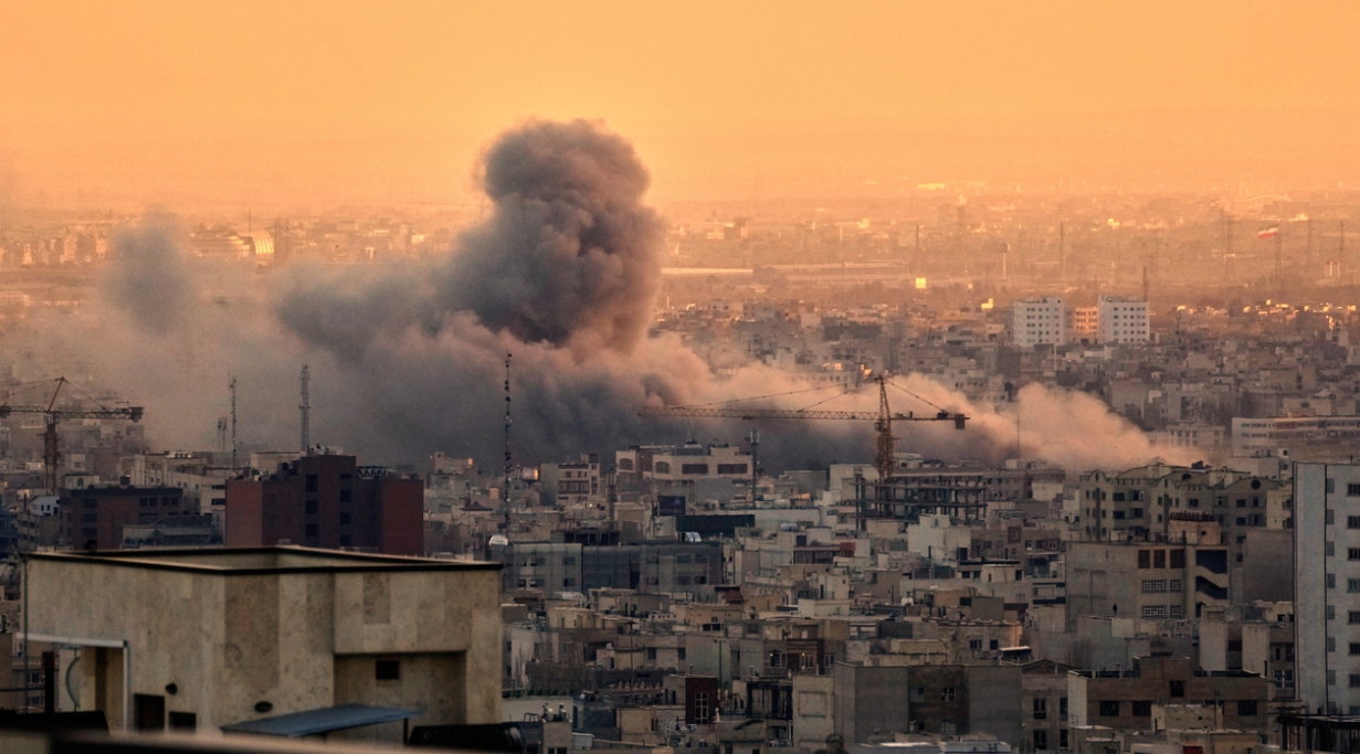 Guerra asistida por IA